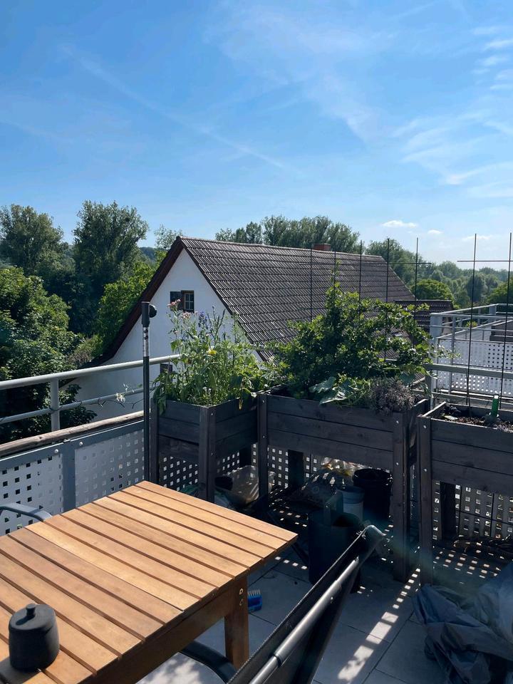 MaisonetteWohnung