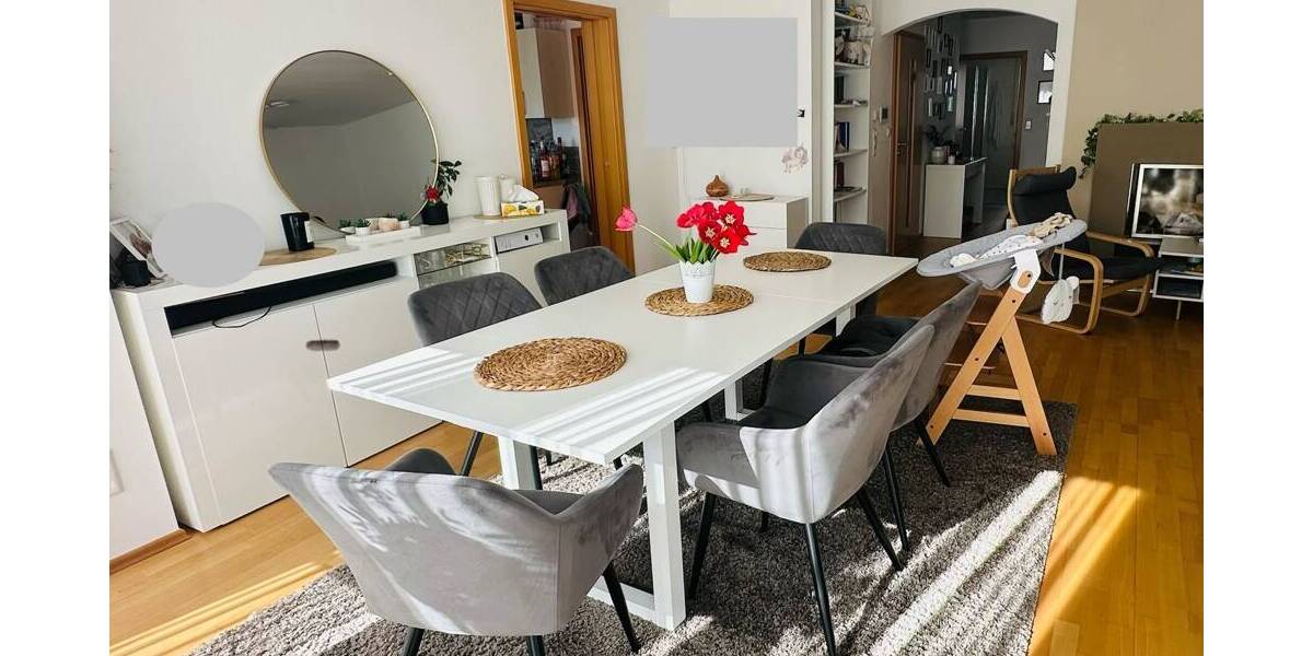 Mehrfamilienhaus, Wohnhaus Sersheim - 6 Zimmer, 160 m&sup2;, 1.850&euro; | Angebot:26260055