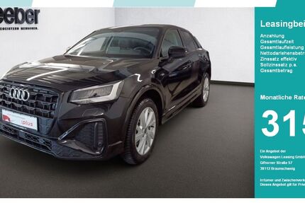 Audi Q2 10.331 km 36.690 &euro; Leonberg 71229