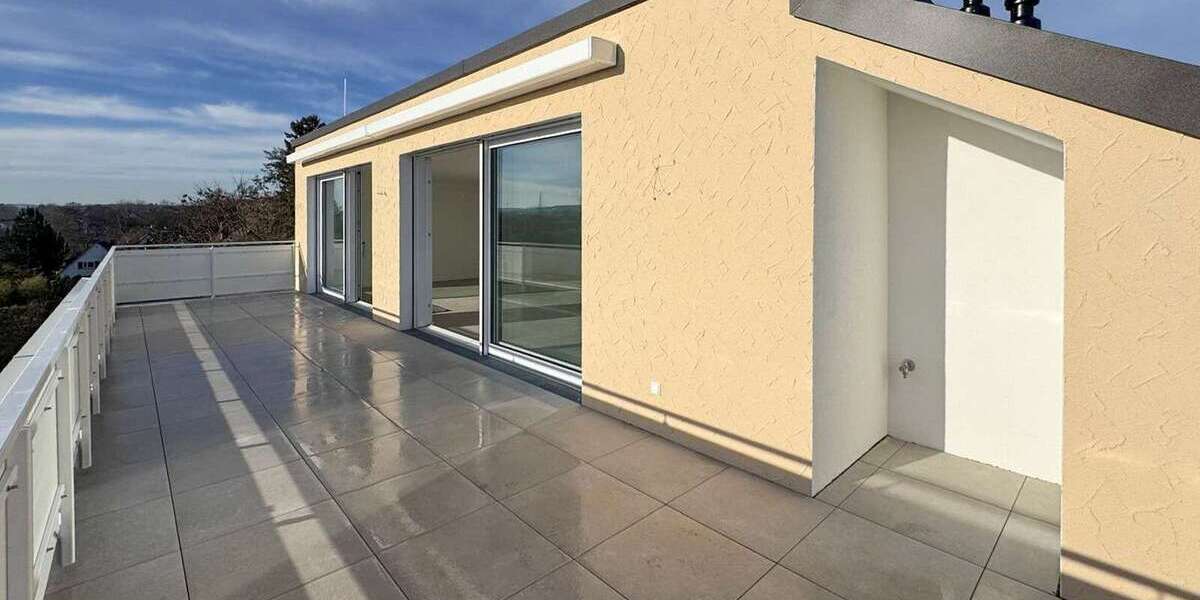 Etagenwohnung Stuttgart Birkach - 3 Zimmer, 117 m&sup2;, 2.610&euro; | Angebot:25440175