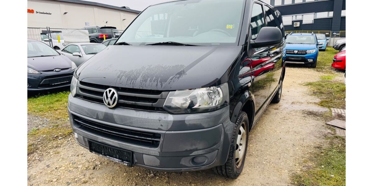 VW T5 Transporter 153.000 km 11.599 € Filderstadt 70794