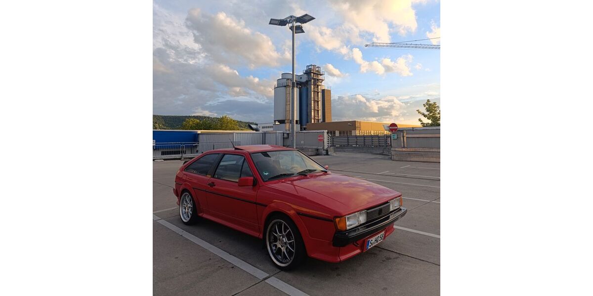 VW Scirocco 261.000 km 5.000 &euro; Stuttgart 70376