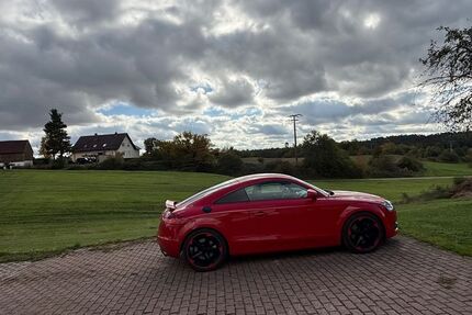 Audi TT 128.000 km 16.000 € Weissach I’m Tal 71554