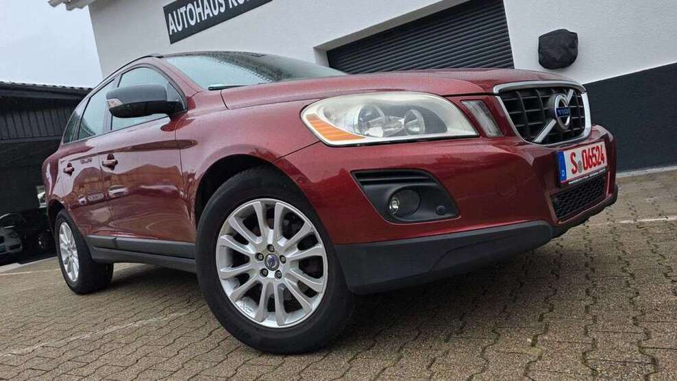 Volvo XC60 266.000 km 6.900 € Stuttgart 70563