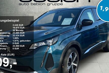 Peugeot 3008 11.950 km 24.880 &euro; Tübingen 72072