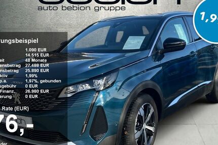 Peugeot 3008 11.950 km 25.880 &euro; Tübingen 72072