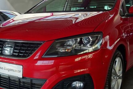 Seat Alhambra 57.300 km 34.449 &euro; Holzgerlingen bei Stuttgart 71088