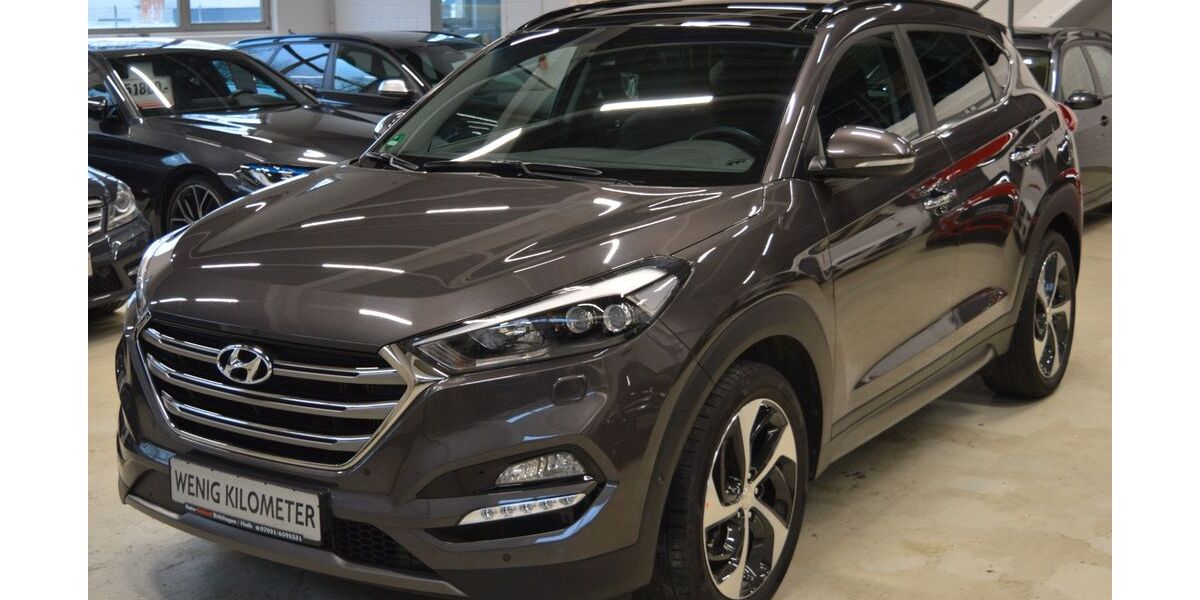 Hyundai TUCSON 68.168 km 19.800 € Böblingen 71034