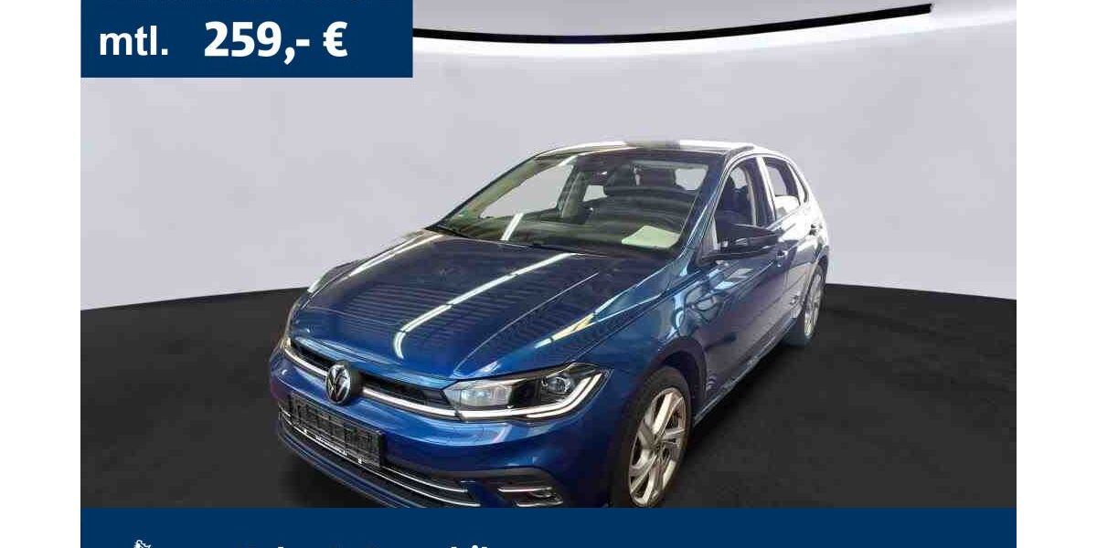 VW Polo 26.249 km 20.930 &euro; Esslingen (bei Stuttgart) 73734