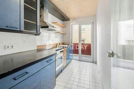 Leerstehend & sofort verfügbar - Altbau-Charme mit Balkon in Stuttgart-Dobel 2 zimmer
