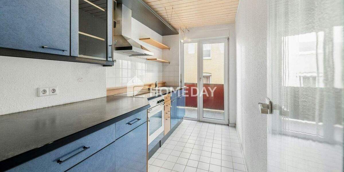 Leerstehend & sofort verfügbar - Altbau-Charme mit Balkon in Stuttgart-Dobel 2 zimmer