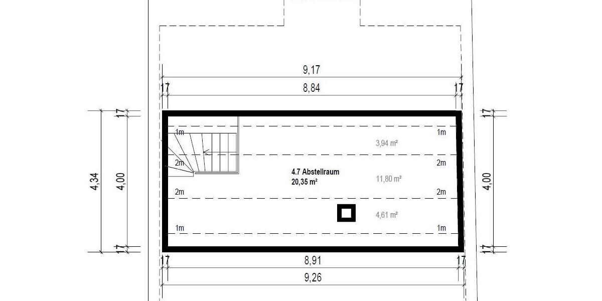 Maisonettenwohnung Stuttgart Botnang - 4.5 Zimmer, 87 m&sup2;, 1.200&euro; | Angebot:26317454