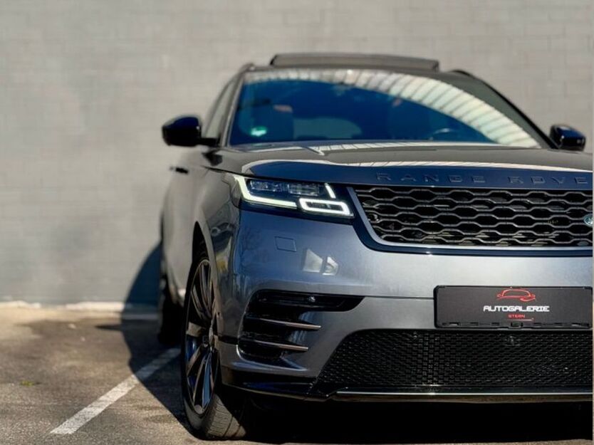 Range Rover Velar