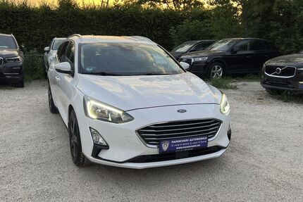 Ford Focus 93.000 km 9.799 &euro; Stuttgart 70567