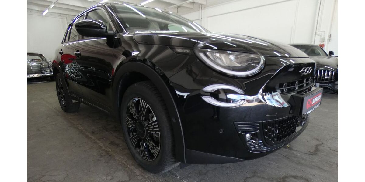 Fiat 600 7.400 km 18.499 &euro; Metzingen 72555