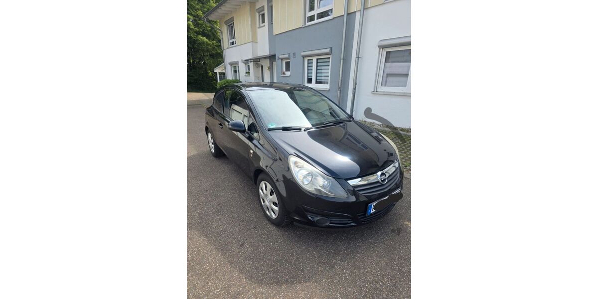 Opel Corsa 145.300 km 3.200 &euro; Waiblingen 71334