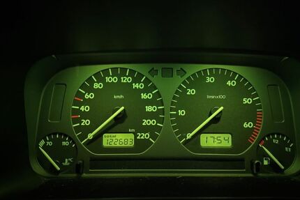 VW Golf 122.683 km 1.100 &euro; Wernau 73249