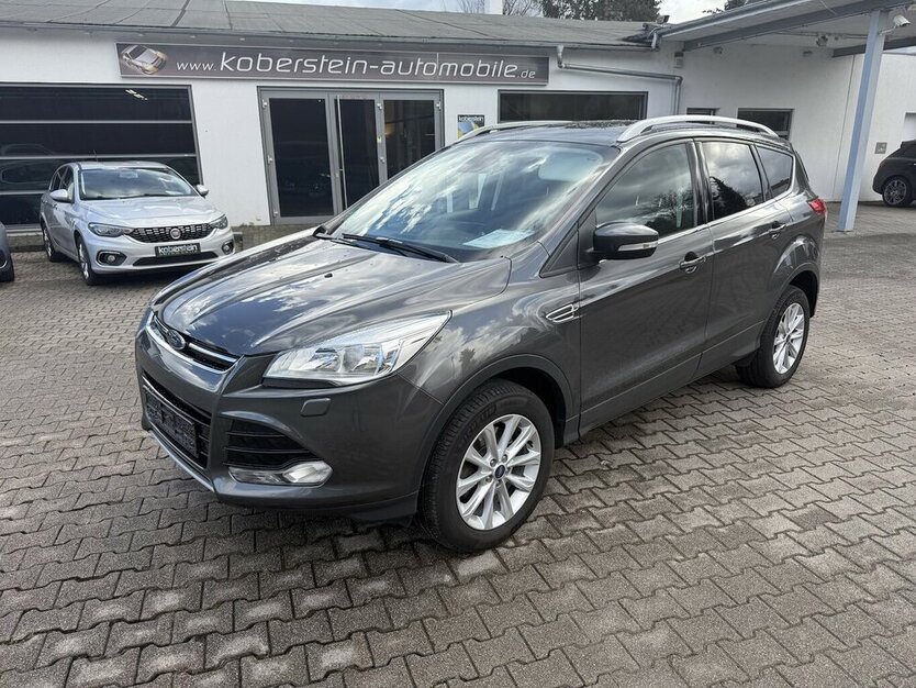 Ford Kuga II 2.0 TDCI 16V 4x4 Titanium 146.500 km 12.850 € Schorndorf 73614