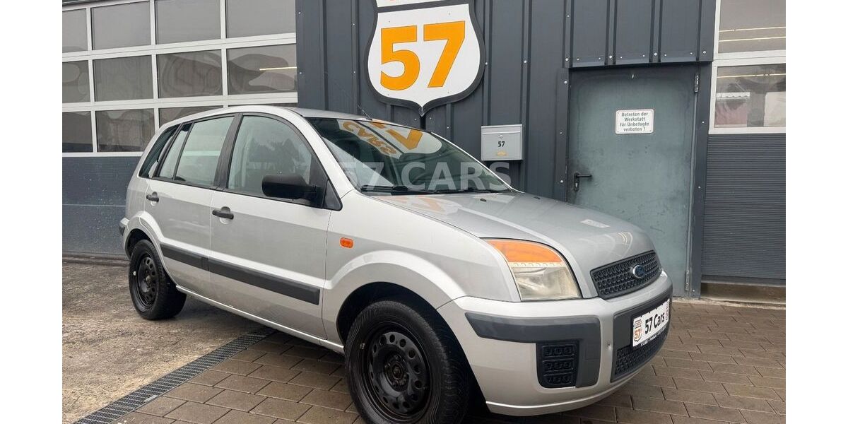 Ford Fusion 240.000 km 1.900 € Freudental 74392