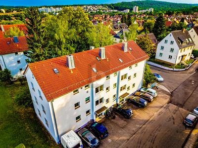 WOHNQUALITÄT UND RUHE IN BELIEBTER LAGE - Etagenwohnung Stuttgart Feuerbach Feuerbach | Angebot:27337510
