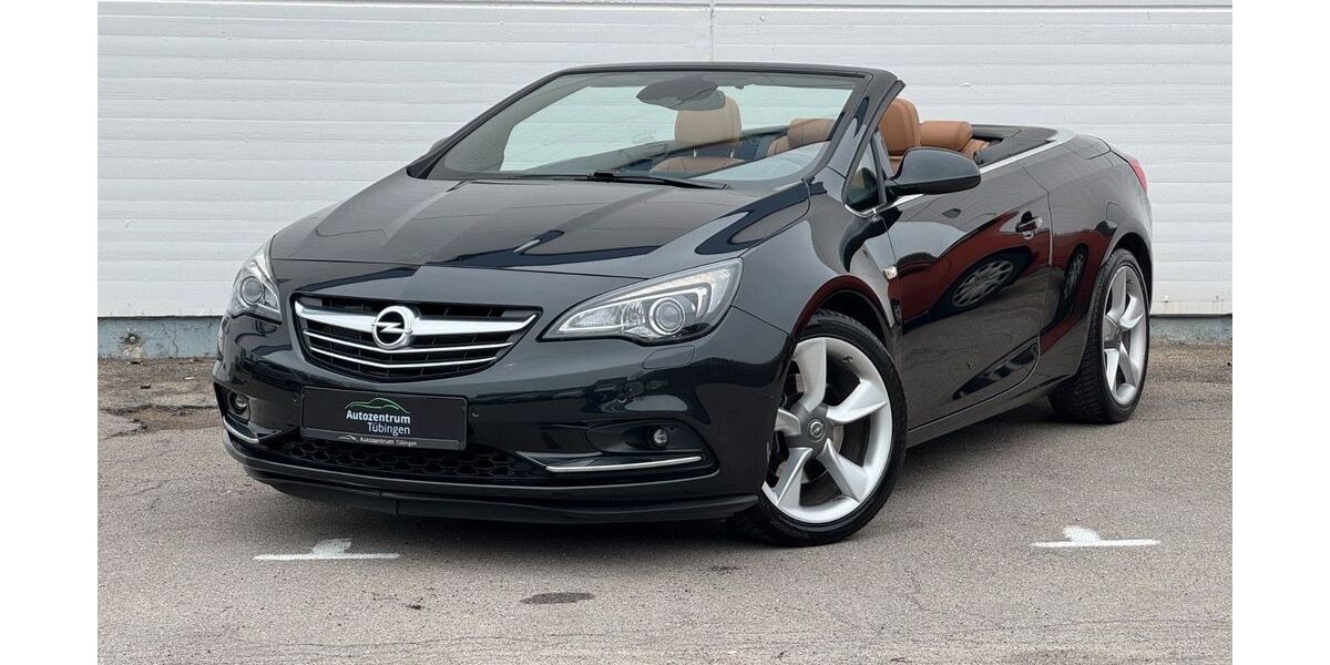 Opel Cascada 87.952 km 13.990 &euro; Tübingen 72070