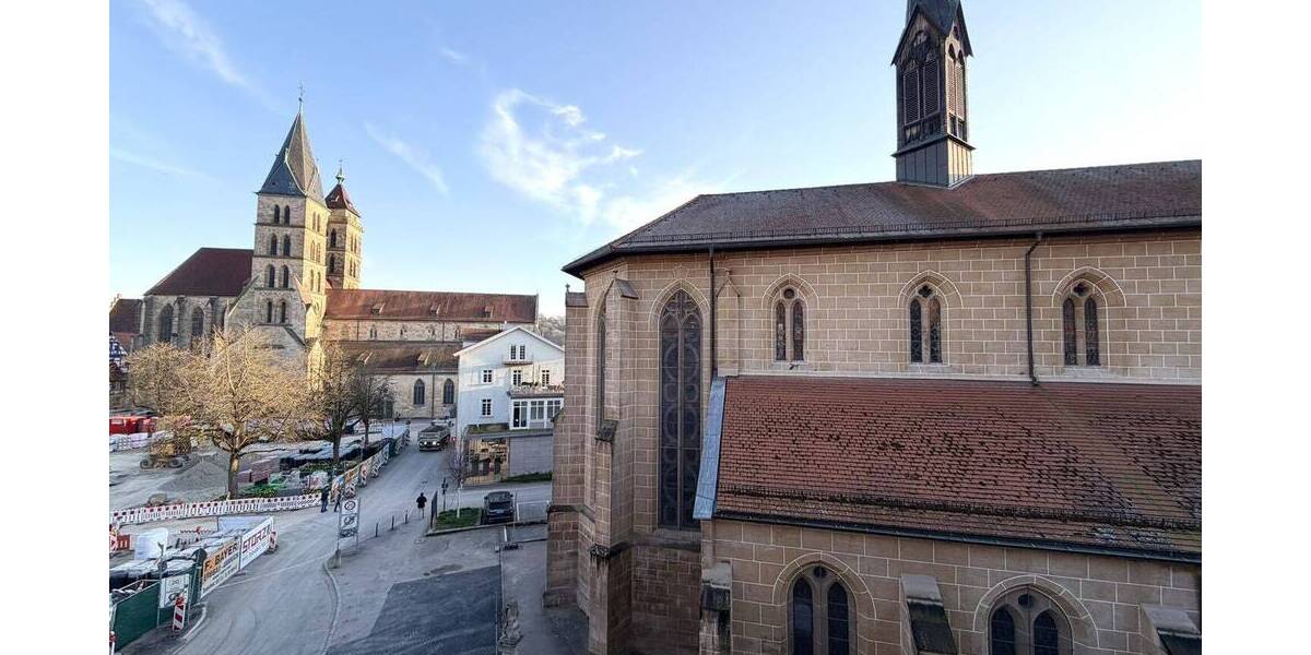 Etagenwohnung Esslingen am Neckar Stadtmitte - 3 Zimmer, 105 m&sup2;, 1.400&euro; | Angebot:26806852