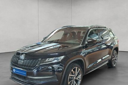 Skoda Kodiaq 51.908 km 33.890 &euro; Stuttgart 70190