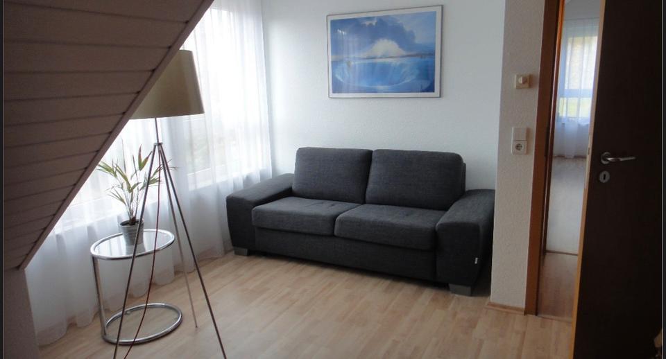 Haus im Haus - helle 5 Zimmer MaisonetteWohnung in Dätzingen