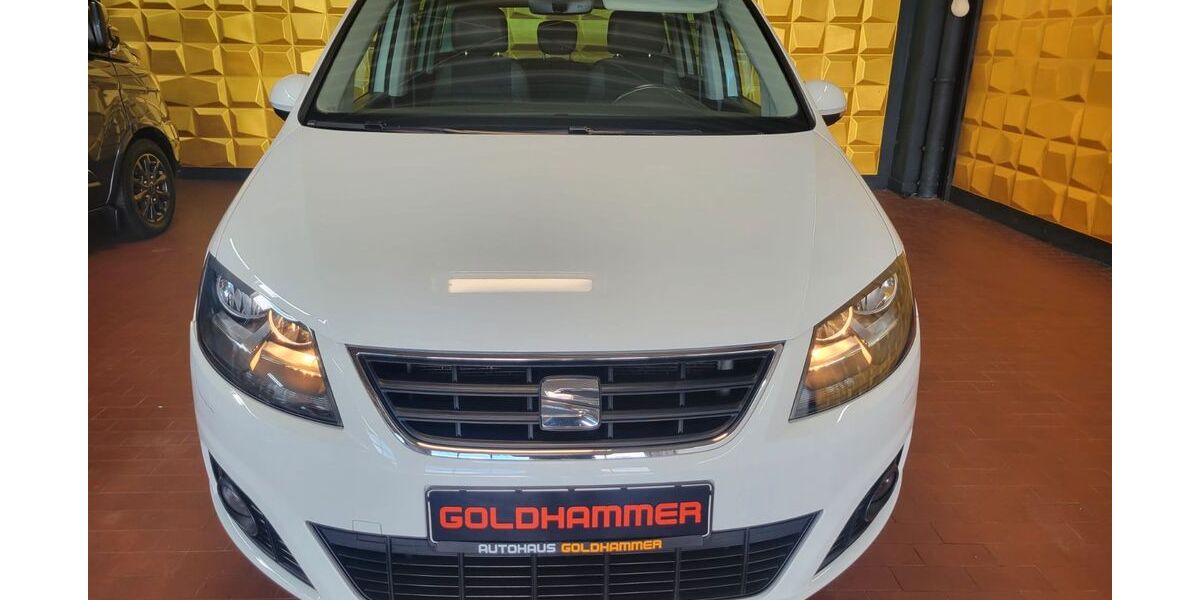 Seat Alhambra 135.336 km 17.999 € Winnenden 71364