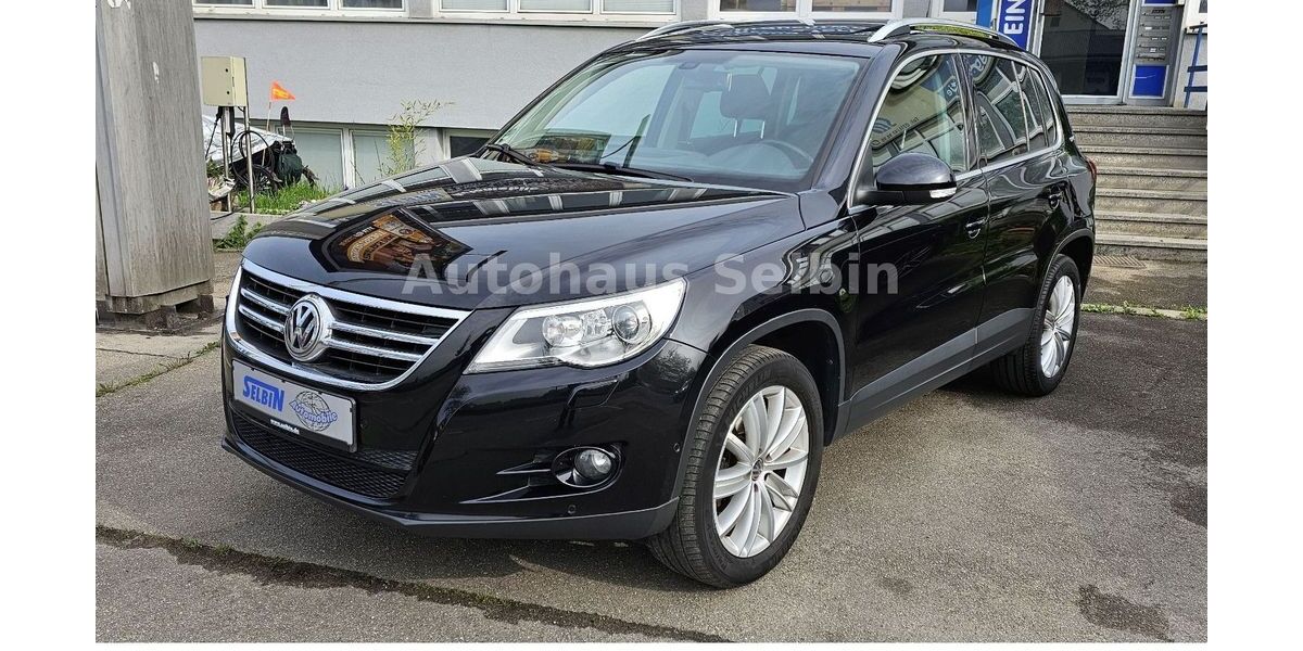 VW Tiguan 263.363 km 7.980 € Stuttgart 70499