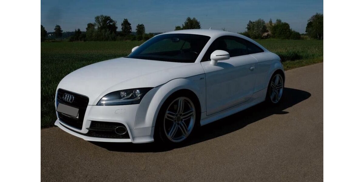 Audi TT 182.508 km 15.500 &euro; STUTTGART 70374