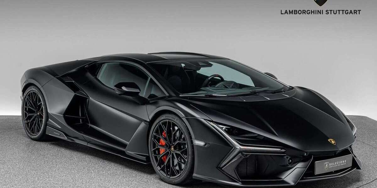 Lamborghini Revuelto 1.050 km 639.900 € Böblingen 71034