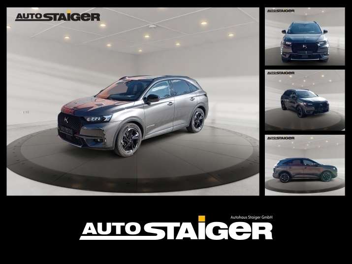 DS 7 Crossback