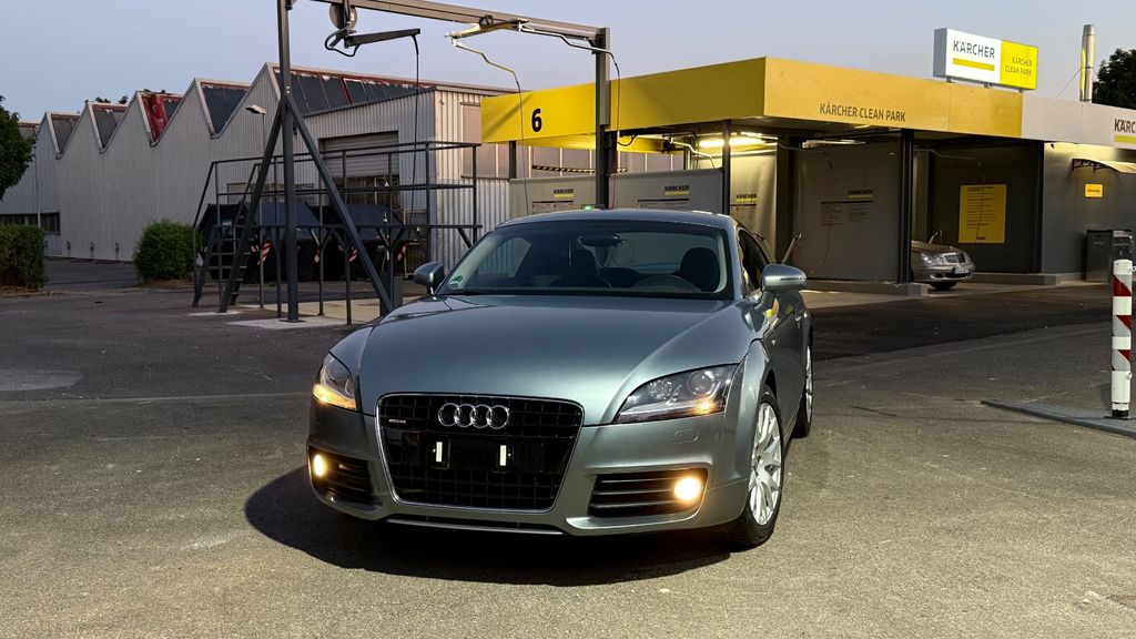 Audi TT 227.000 km 14.500 &euro; Esslingen 73734