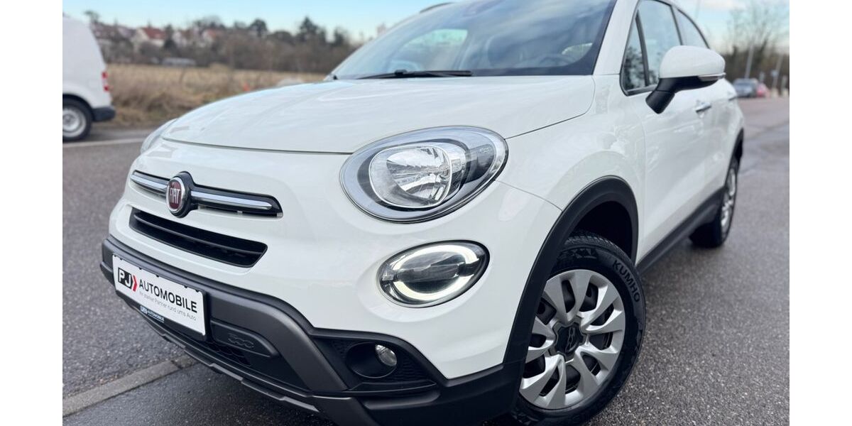 Fiat 500X 38.000 km 13.299 &euro; Kornwestheim 70806