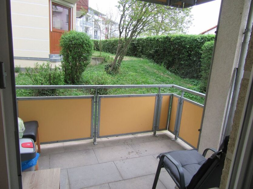 Provisionsfrei* 2 Zimmer EG Wohnung, Barrierearm, Aufzug, Balkon, EBK, TG Stellplatz 2 zimmer