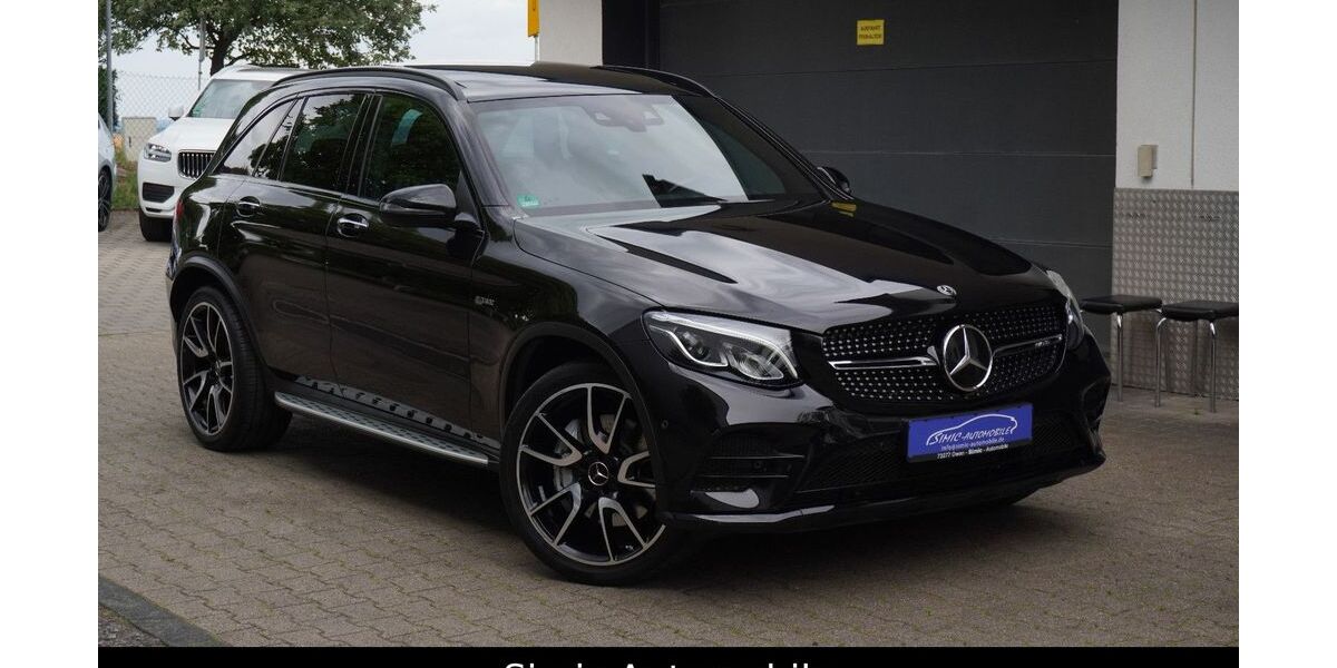 Mercedes-Benz GLC 43 AMG 83.000 km 35.999 &euro; Owen 73277