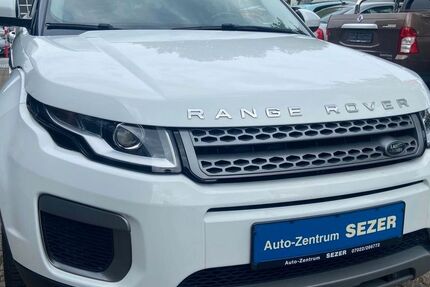 Land Rover Range Rover Evoque 125.000 km 15.750 &euro; Nürtingen 72622