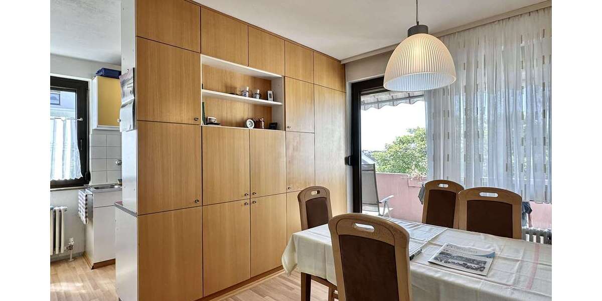 Etagenwohnung Denkendorf - 3 Zimmer, 83 m&sup2;, 287.000&euro; | Angebot:26916362