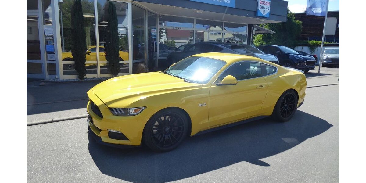 Ford Mustang 31.142 km 40.900 &euro; Ammerbuch 72119