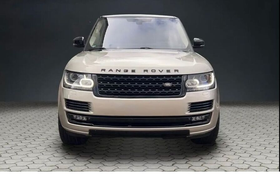 Range Rover