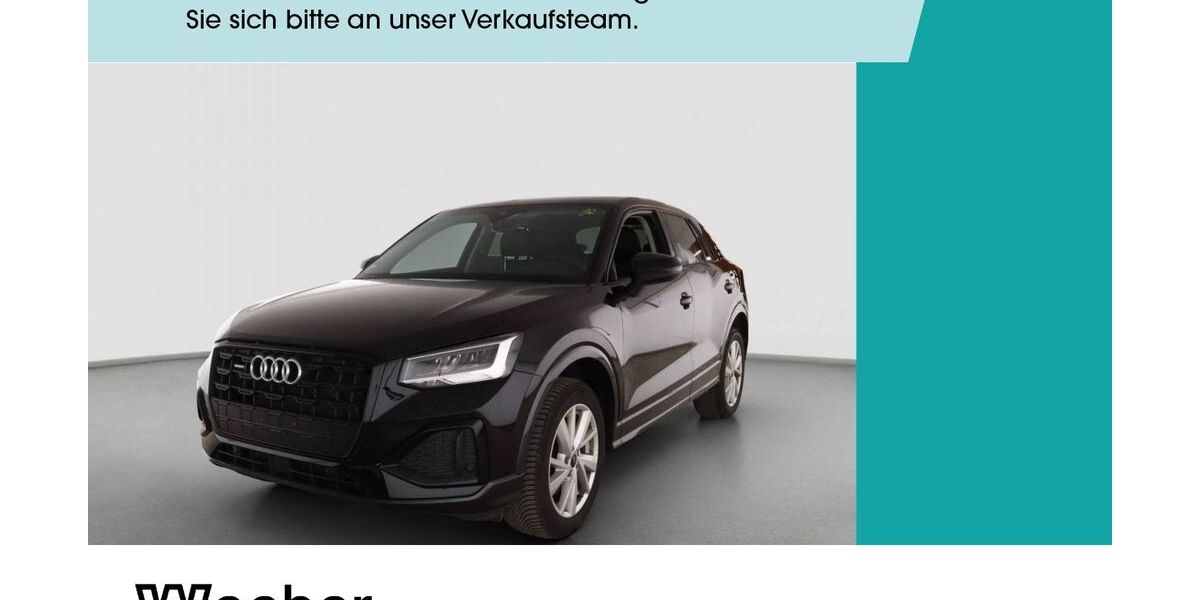 Audi Q2 32.070 km 34.890 &euro; Weil der Stadt 71263