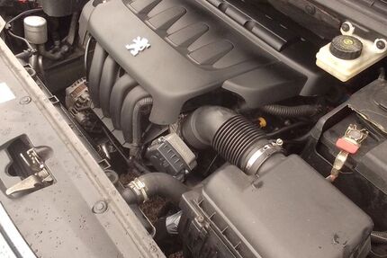 Peugeot 307 260.000 km 1.050 € Stuttgart 70190