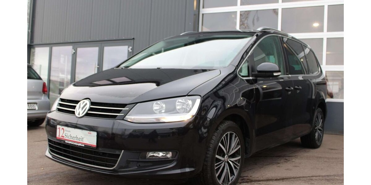 VW Sharan 315.150 km 11.890 € Kohlberg 72664