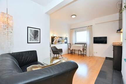 Schön möblierte Wohnung in Stuttgart Kaltental 2 zimmer