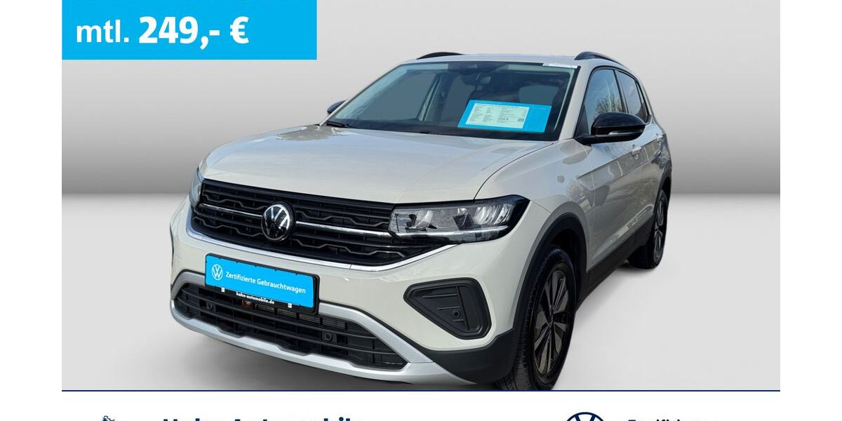 VW T-Cross 5.967 km 21.950 &euro; Backnang 71522