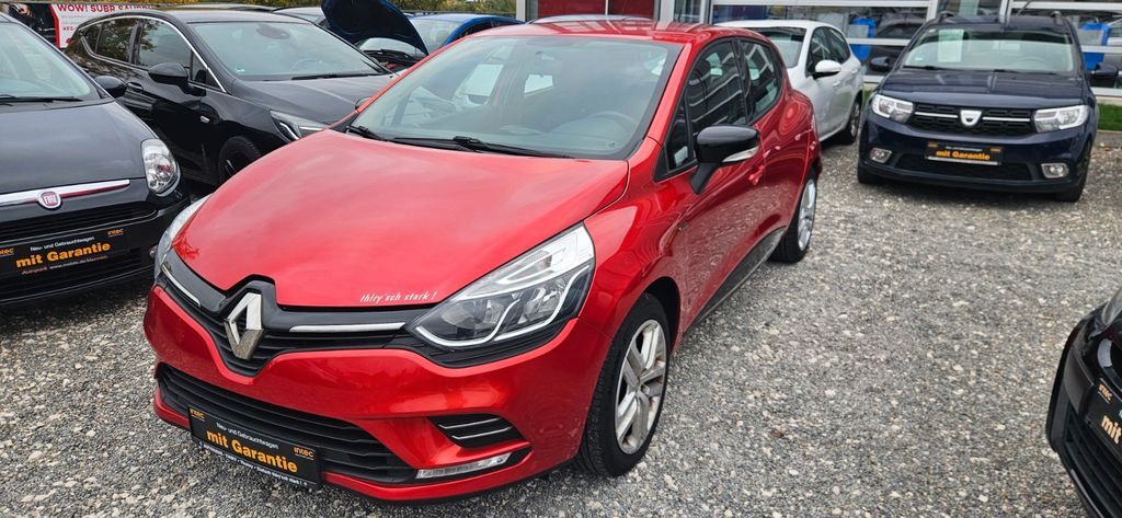 Renault Clio 113.000 km 6.790 € Reutlingen 72766