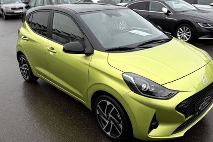 Hyundai i10 19.055 km 15.990 &euro; Sindelfingen 71065