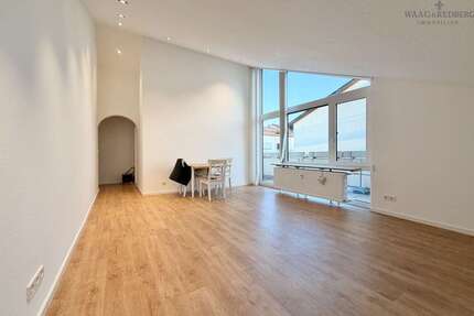 Wohnung Stuttgart Feuerbach - 2 Zimmer, 61 m&sup2;, 279.000&euro; | Angebot:26745711