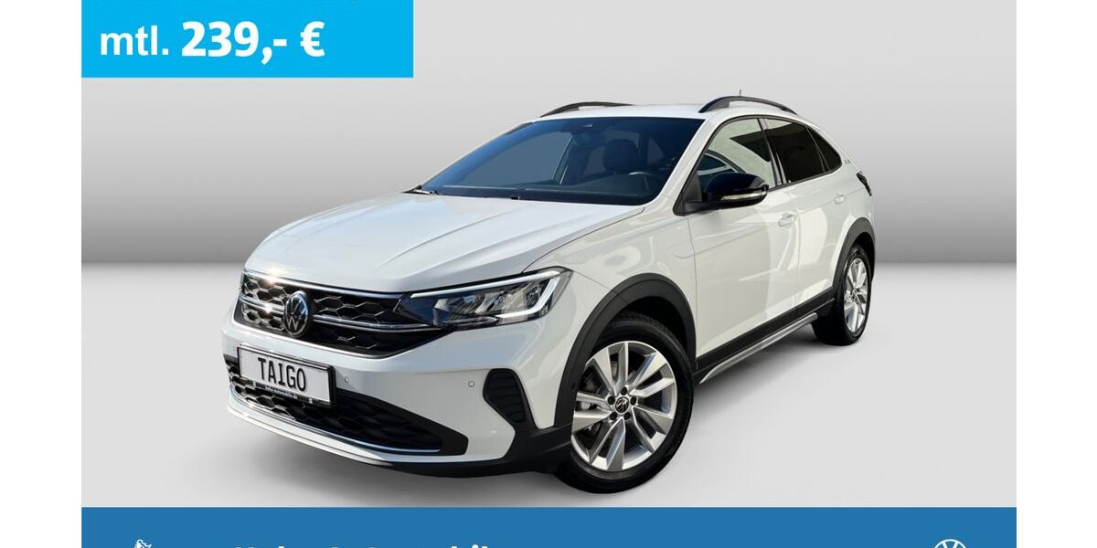 VW Taigo 1.111 km 24.460 € Esslingen (bei Stuttgart) 73734